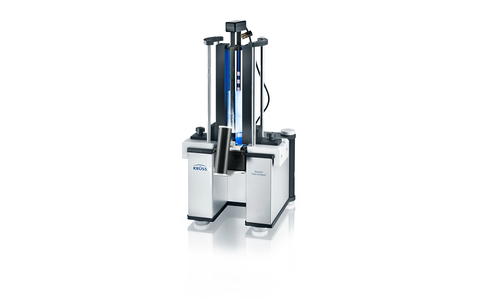 Dynamic Foam Analyzer – DFA100LCM for liquid content and drainage of foam Dynamic Foam Analyzer – DFA100LCM for liquid content and drainage of foam